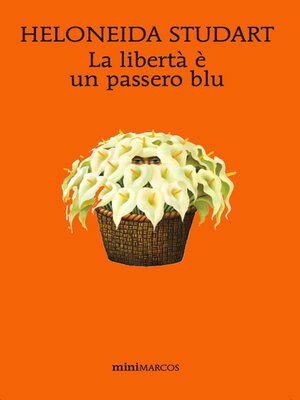 cover image of La libertà è un passero blu